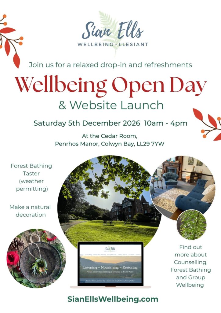 Wellbeing open day 2026